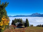 Mardi 14 octobre 2025 11h08 Stratus rarement vu aussi longtemps par ici et ce n'est pas fini