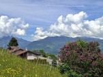 Samedi 09 mai 2026 15h25 Développement de cumulus dès le matin pouvant lâcher quelques averses en fin de journée ou en soirée