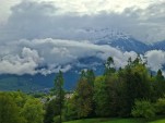 Samedi 16 mai 2026 09h20 Semaine bien arrosée, neige à environ 1100-1200m et températures proches d'un début avril