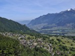 Jeudi 21 mai 2026 10h58 Ciel dégagé malgré quelques cirrus, températures de plus en plus estivales, grâce à l'anticyclone de retour pour une semaine au moins