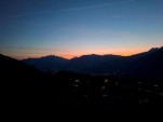 Lundi 25 mai 2026 05h07 Anticyclone bien installé pour quelques jours encore, ciel dégagé et températures estivales