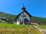 Samedi 06 juin 2026 14h01 Ciel dégagé pour les 100ans de la chapelle de Daviaz
