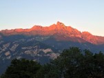 Jeudi 09 juillet 2026 21h16 Pression atmosphérique en baisse. Orages en vue les prochains jours