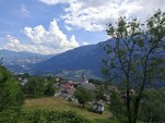 Samedi 11 juillet 2026 11h58 Les cumulus se déploient, orages en vue