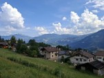 Samedi 11 juillet 2026 12h02 Orages en vue