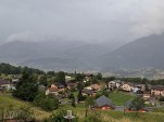 Mercredi 15 juillet 2026 14h08 Retour à la norme de saison pour cette station des températures dès vendredi et averses orageuses au moins jusqu'à samedi