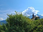 Samedi 15 aout 2026 11h11 Météo instable les prochains jours avec de nombreux nuages, des précipitations et fin des températures élevées