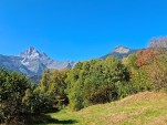 Mercredi 19 aout 2026 10h38 Dernier jour de grand beau et très chaud pour cette semaine avant le retour des précipitations dès jeudi