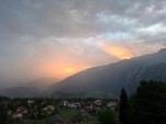 Mercredi 16 septembre 2026 07h30 Un lever de soleil spécial