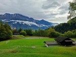 Samedi 10 octobre 2026 11h44 Instabilité entre soleil, nuages et légères précipitations jusqu'en fin de semaine prochaine