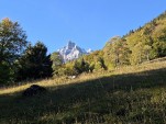 Jeudi 15 octobre 2026 09h15 Encore bien ensoleillé vendredi et samedi malgré des nuages. Le Foehn est attendu dès dimanche