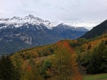 Samedi 24 octobre 2026 17h03 Nette amélioration dès lundi. Soleil un peu plus présent, pas de précipitations en vue, températures plus élevées proches de la norme à cette station