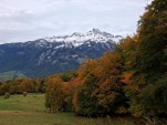 Samedi 24 octobre 2026 16h58 Une fin de semaine instable. Dès lundi amélioration, généralement ensoleillé entrecoupé de passages nuageux sous des températures un peu plus élevées, proches de la norme à cette station. Pas de précipitations en vue
