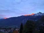 Lundi 26 octobre 2026 17h26 Jusqu'en fin de semaine, soleil, nuages élevés et stratus selon les jours, pas de précipitations
